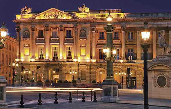 Crillon - LuxeTentations.fr