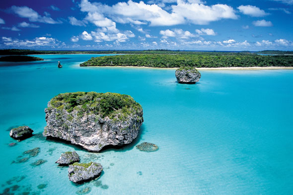 Nouvelle Caledonie - LuxeTentations.fr