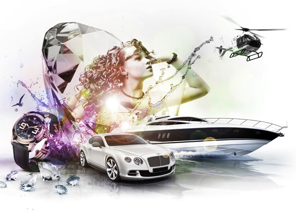 Cannes Croisette Show - Luxetentations.fr