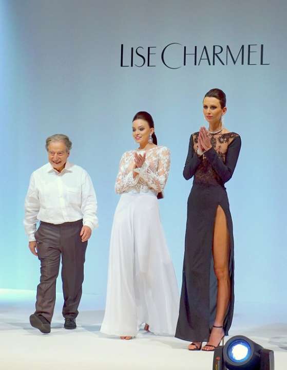 Lise Charmel - Luxetentations.fr