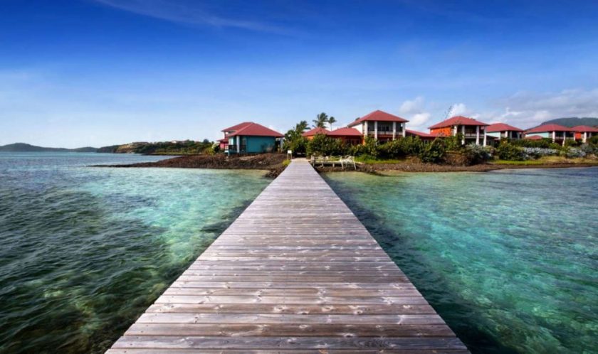 Hôtel Cap Est Martinique - LuxeTentations.fr