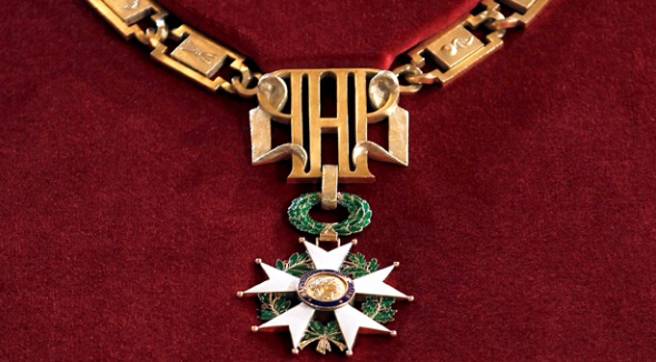 Légion d'Honneur - Luxetentations.fr