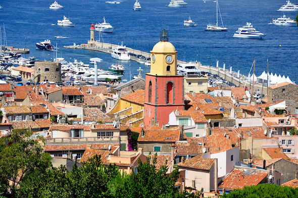 Saint-Tropez - Luxetentations.fr