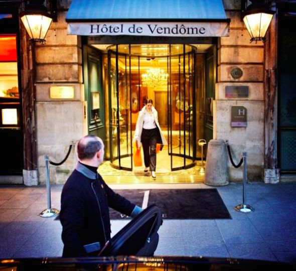 Vendôme - Luxetentations.fr