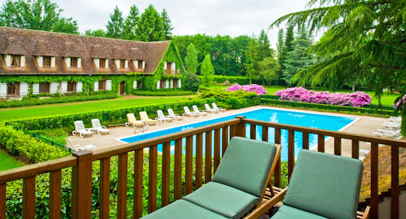 Auberge - Luxetentations.fr