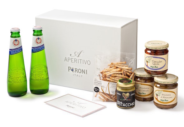 PERONI BOX - Luxetentations.fr