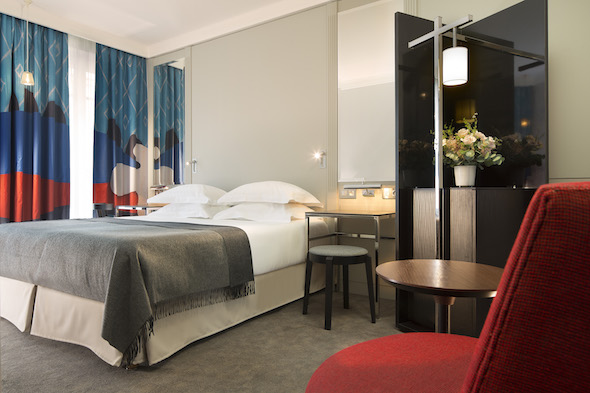 Les Matins de Paris - Luxetentations.fr