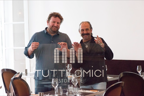 Tutti Amici 2 - Luxetentations.fr
