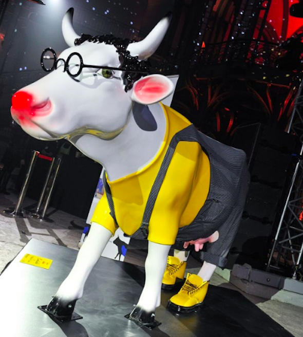 Cow - Luxetentations.fr