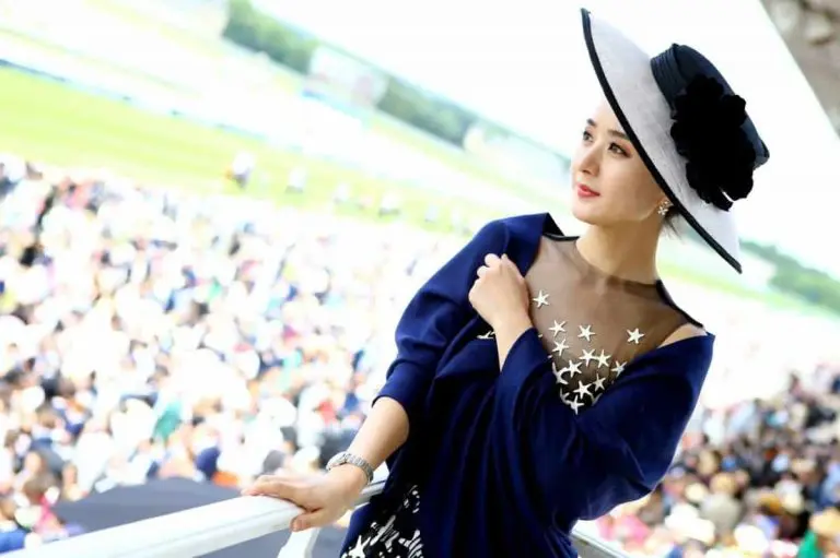 Prix de Diane Longines, la Garden Party la plus trendy !