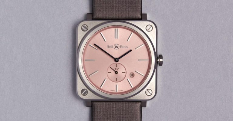 Nouvelle collection de montres Novarosa by Bell & Ross