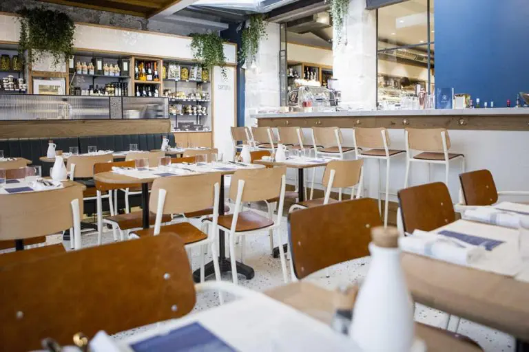 La trattoria Roberta régale les people