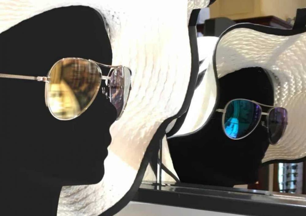 Meyrowitz Silver 925, des solaires en argent massif
