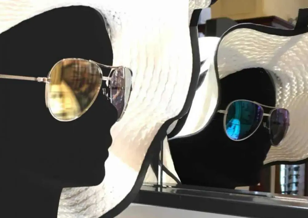 Meyrowitz Silver 925, des solaires en argent massif