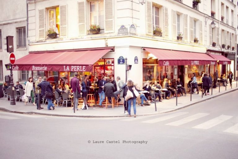 Café la Perle : le best-kept secret du Marais