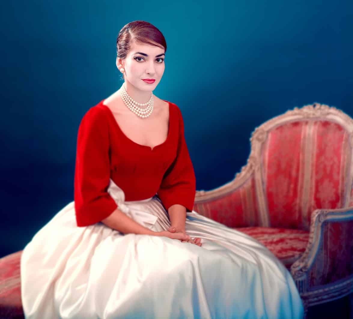 Maria by Callas à la Seine Musicale