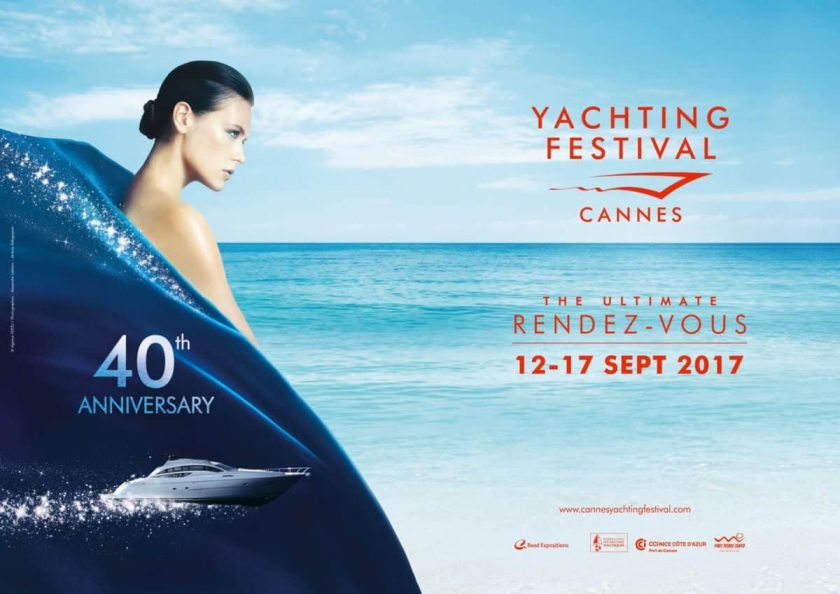 40e édition du Yachting Festival de Cannes !