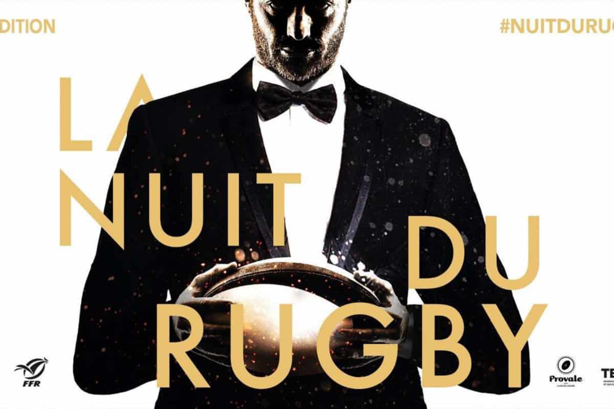 Des personnalités prestigieuses pour la 14e édition de la Nuit du Rugby