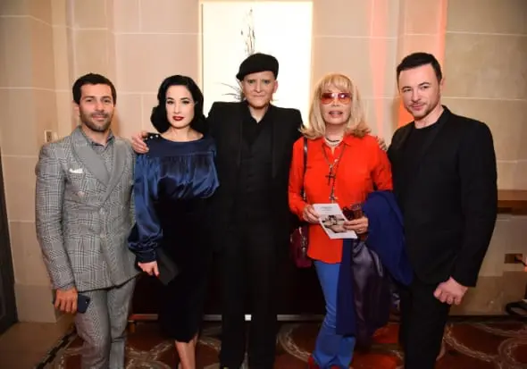 Glamorama Celebrities luxetentations.fr