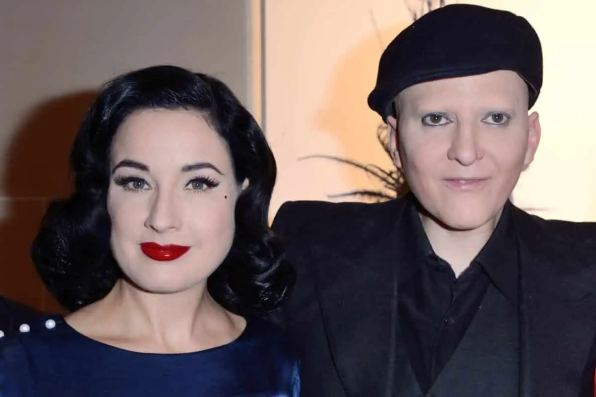 Inauguration de l’exposition d’Ali Mahdavi « Glamorama Celebrities »