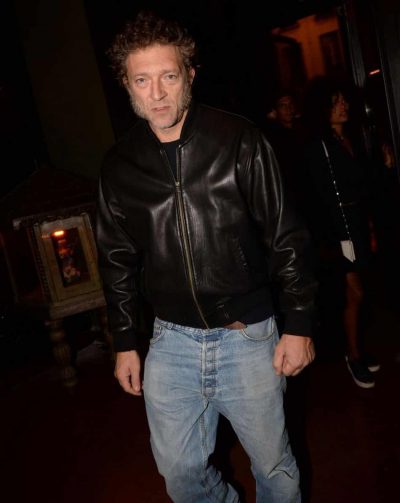 Vincent Cassel au Grand Opening du Pachamama