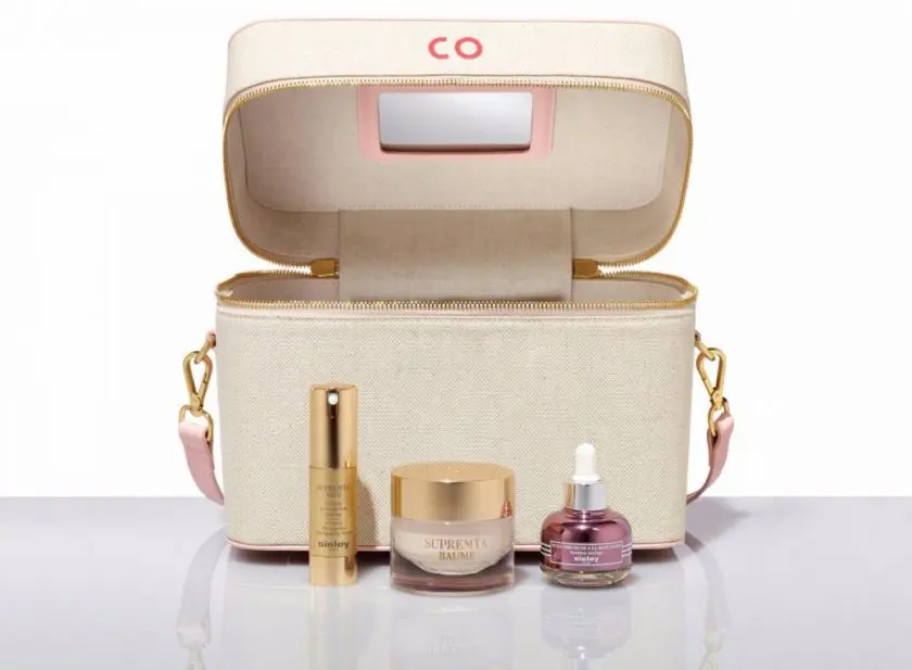 Un Vanity Case signé Sisley et L/Uniform