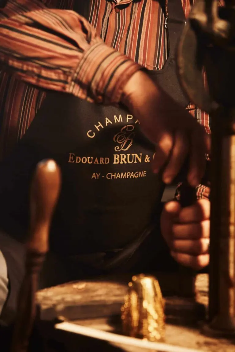 Champagne Edouard Brun