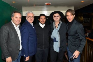 Benjamin Patou, Alain Ducasse, Akrame Benallal, Marc Veyrat Luxetentations.fr