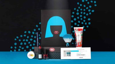 Pour célébrer la Saint-Valentin, on adopte la Crazy Glossy Box attitude !
