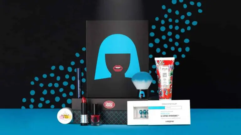 Pour célébrer la Saint-Valentin, on adopte la Crazy Glossy Box attitude !