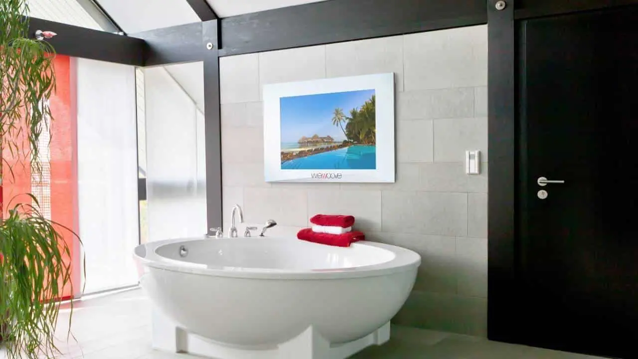 Téléviseur Iceberg, toute l'élégance Wemoove