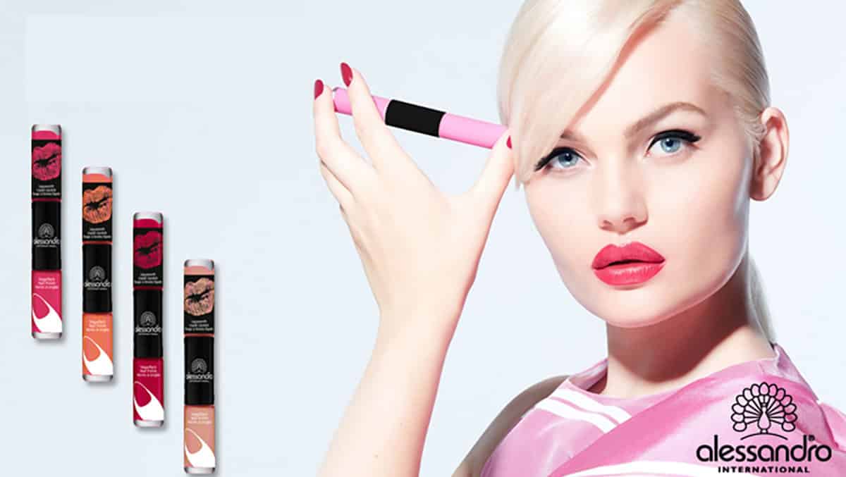 Alessandro International imagine le combiné beauté « Perfect Pair »