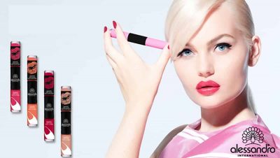 Alessandro International imagine le combiné beauté « Perfect Pair »