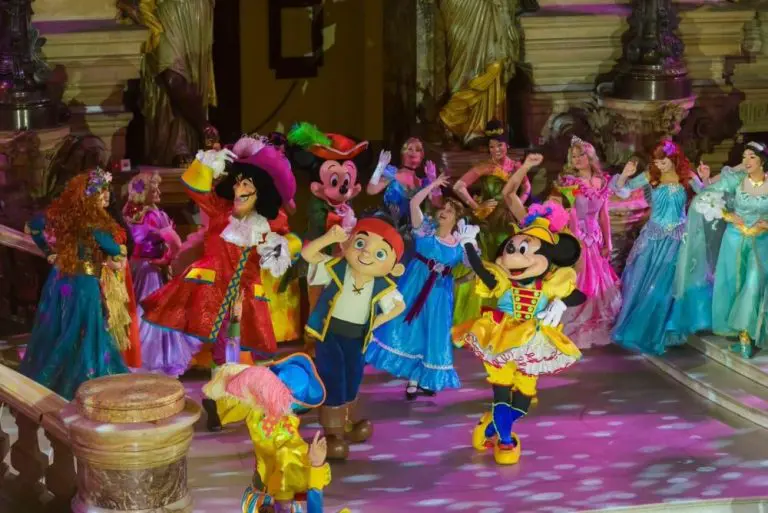 Festival Pirates et Princesses