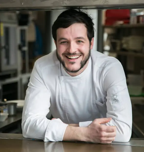 Chef Baptiste Capdeboscq - Luxetentations.fr