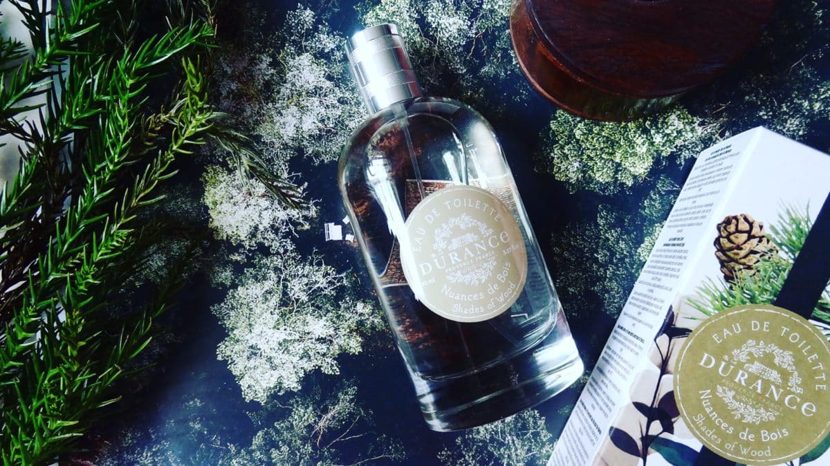 Les Eternelles, nouvelle collection de parfums Durance