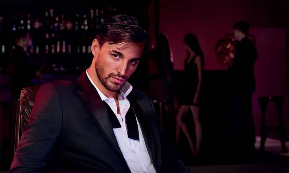 Wanted by Night, le nouveau parfum d’Azzaro
