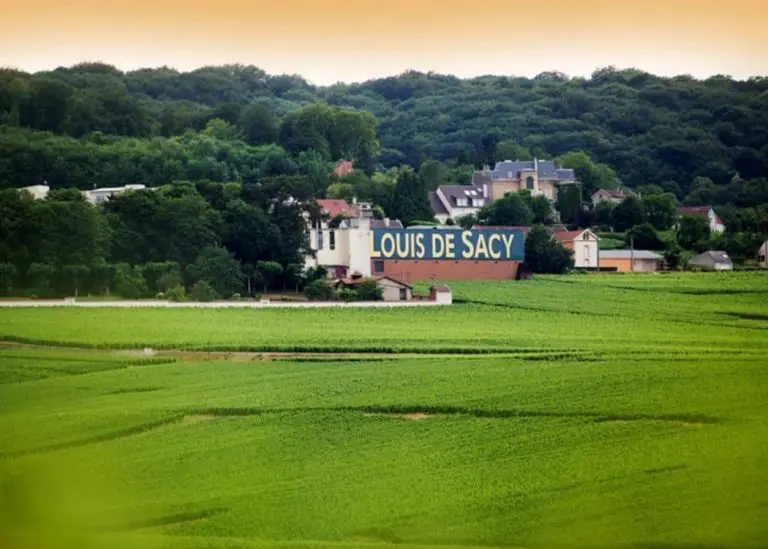 Louis de Sacy, des champagnes pour tous les grands événements