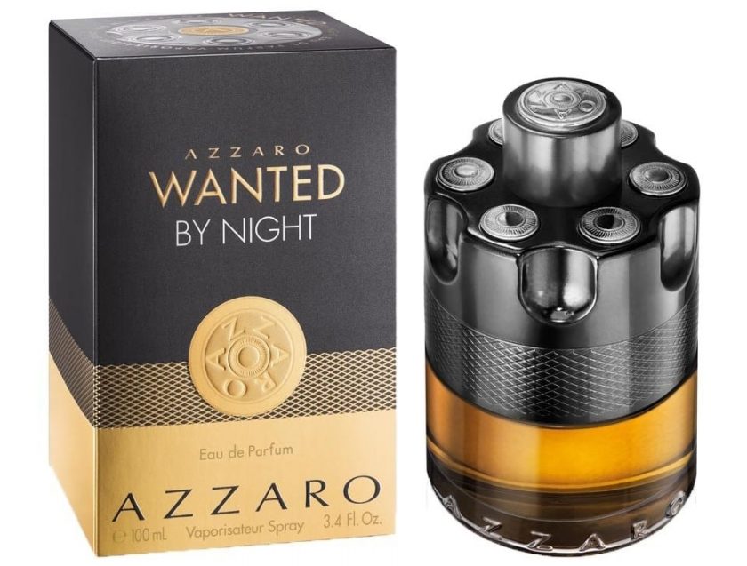 Wanted by Night, le nouveau parfum d’Azzaro