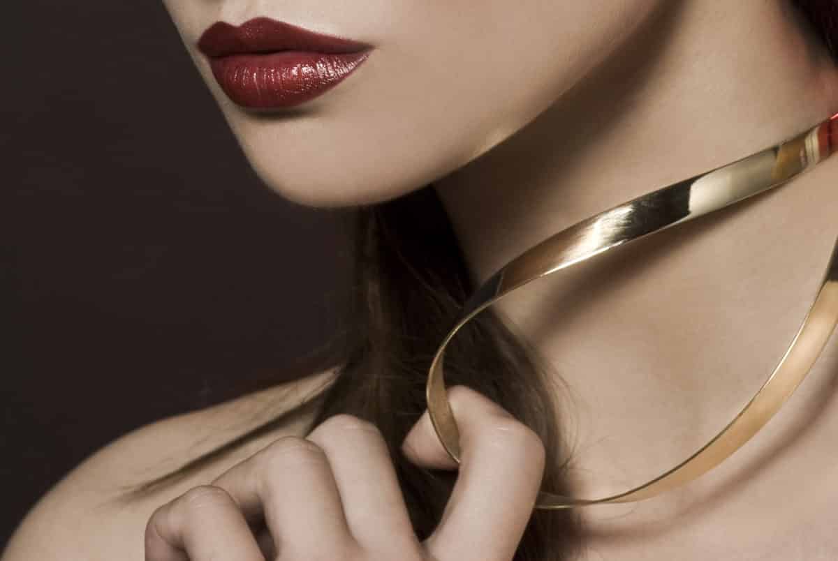 Ruban, les bijoux d'intérieur de Cécile Chalvet