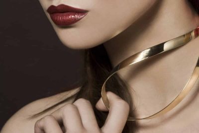 Ruban, les bijoux d'intérieur de Cécile Chalvet