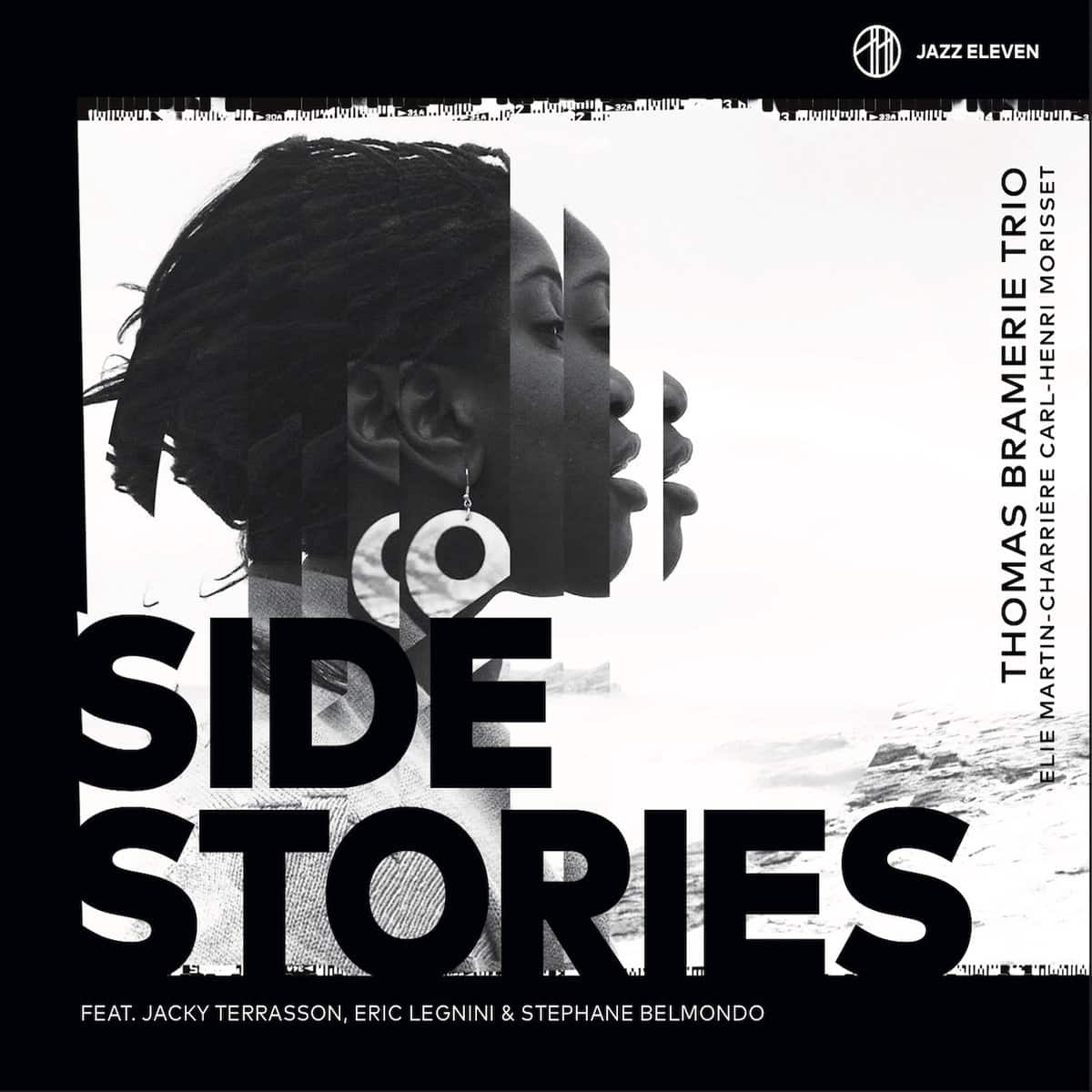 Side Stories, le 1er album de Thomas Bramerie