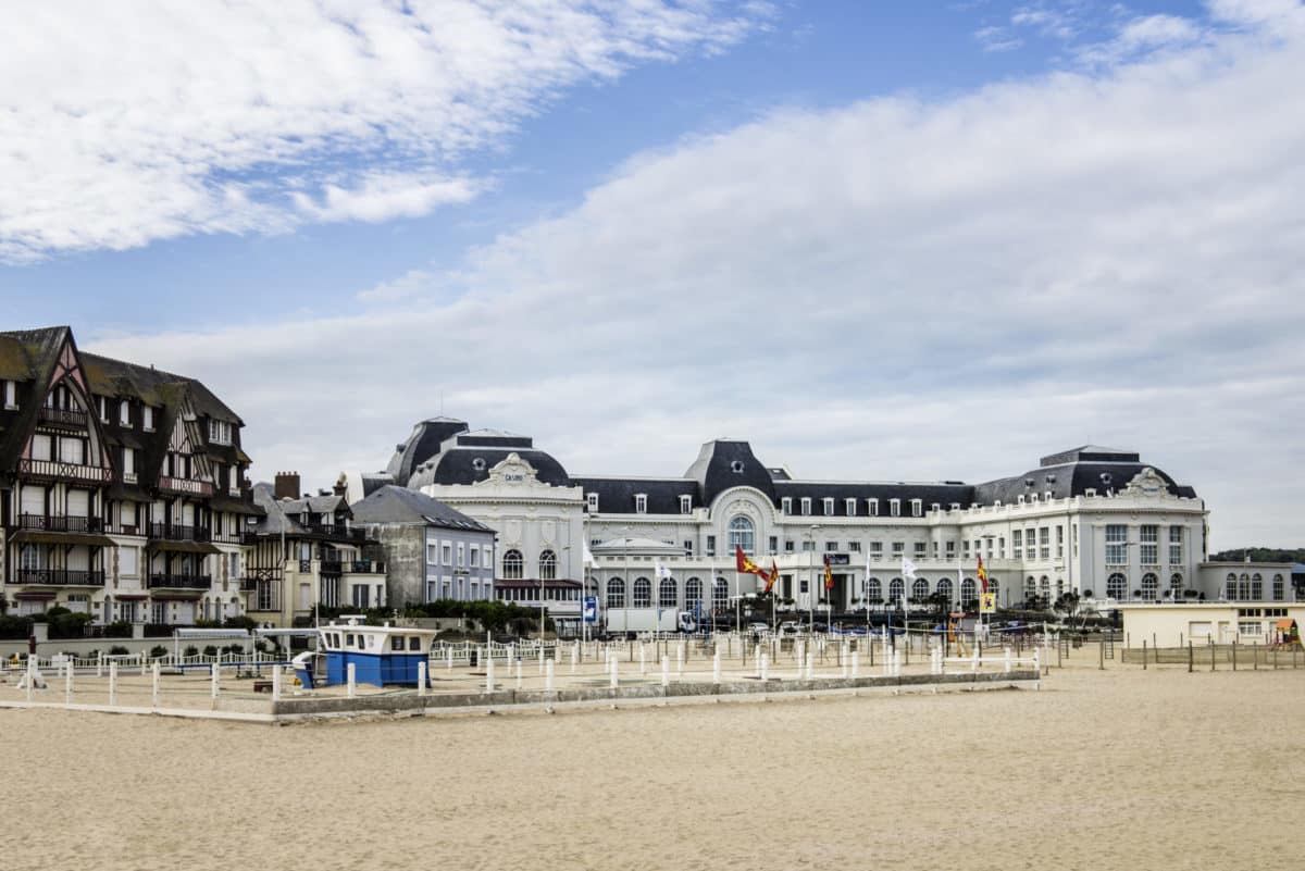 Cures Marines Trouville Hotel Thalasso & Spa