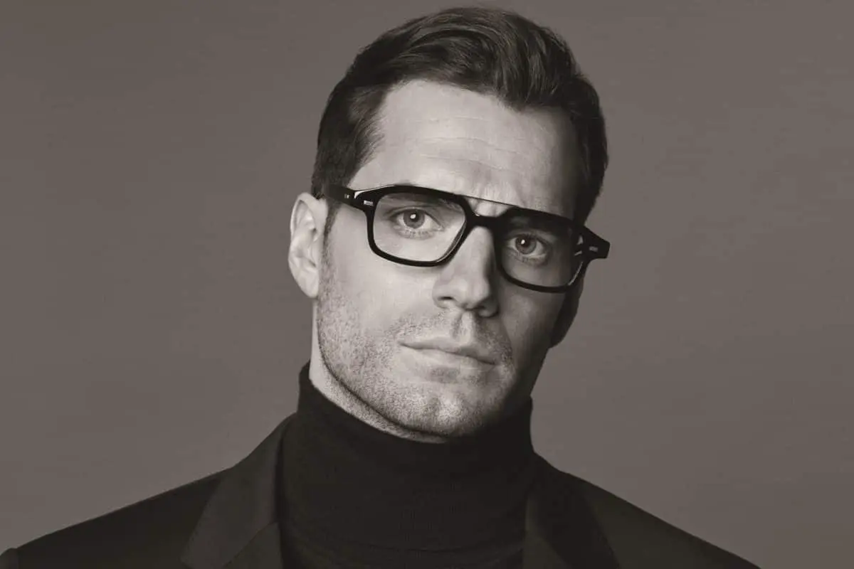 Henry Cavill, nouveau visage de BOSS Eyewear