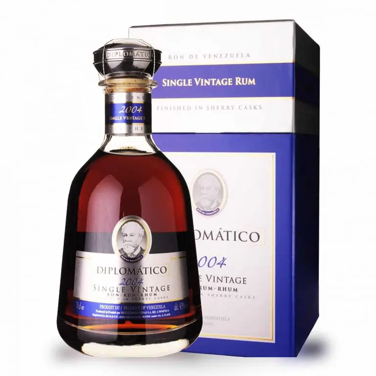 Rhum Diplomatico Single Vintage 2004