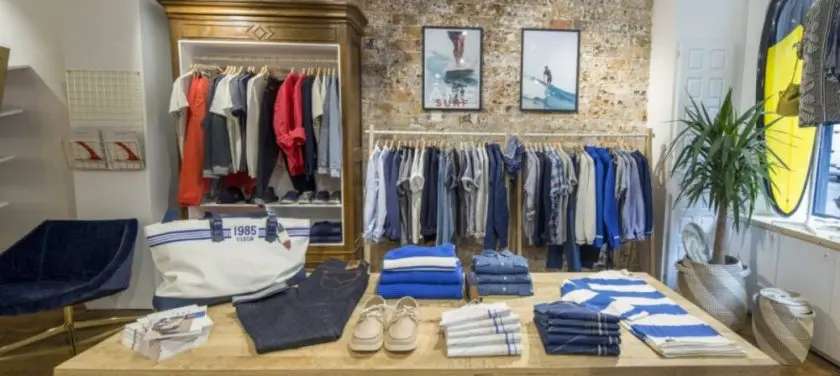 Oxbow inaugure sa boutique parisienne