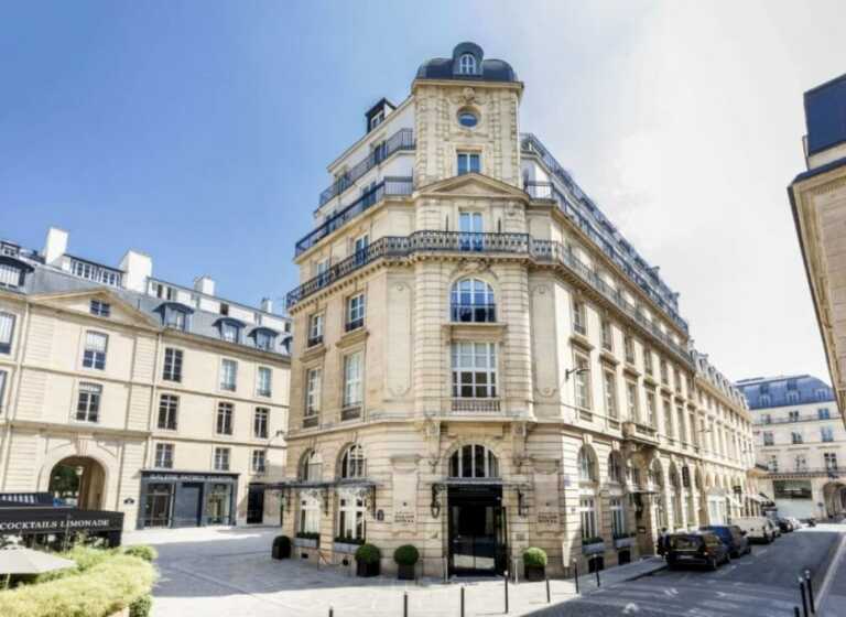 Le Grand Hôtel du Palais Royal fête ses 5 ans