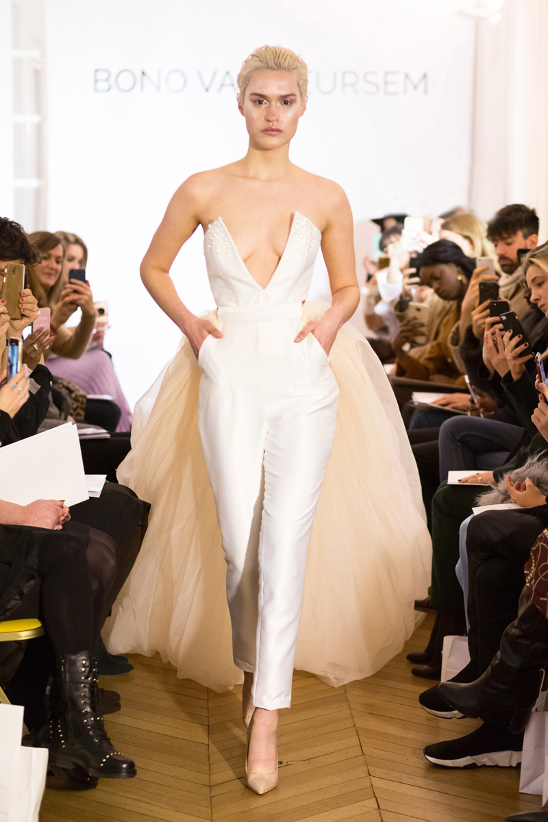 Bono Van Peursem, nouvelle étoile montante néerlandaise à la conquête de la Haute Couture française