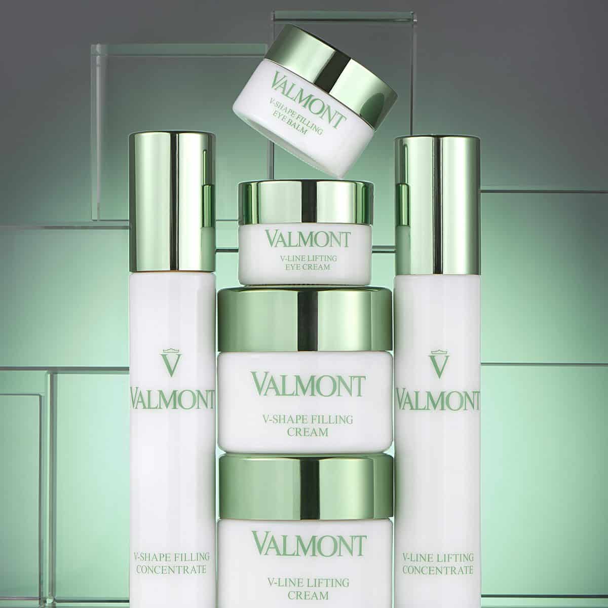 Puissance 5, la cosmétologie innovante de Valmont