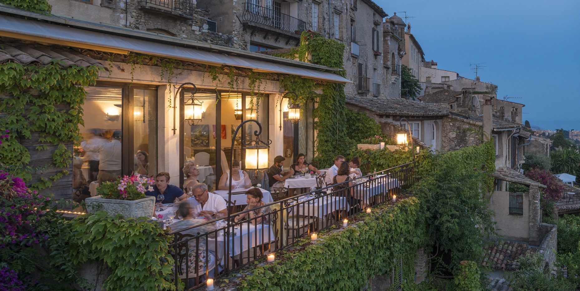Chateau Le Cagnard Cagnes Sur Mer France